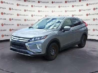2019 Mitsubishi Eclipse Cross ES Image# 1