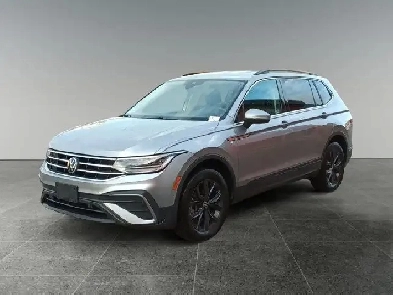 2024 Volkswagen Tiguan Comfortline