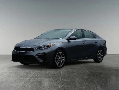 2019 Kia Forte EX