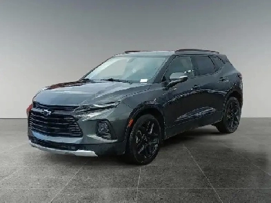 2020 Chevrolet Blazer True North