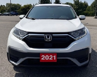 2021 Honda CRV LX AWD