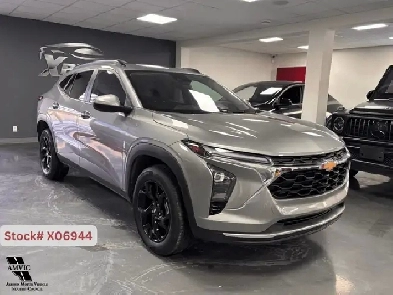 2024 Chevrolet Trax FWD 4dr LT