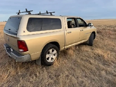 2011 Ram 1500 Laramie