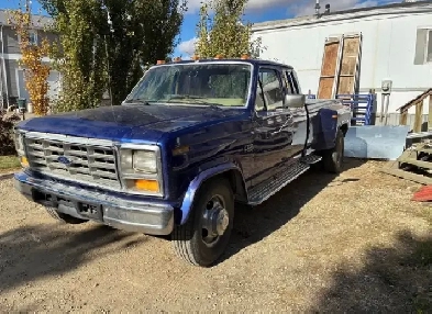 1984 bullnose dually