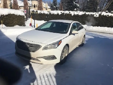 Hyundai Sonata Automatique 2015