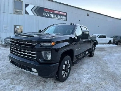 2020 CHEVROLET SILVERADO 3500HD LTZ Z71  66L DURAMAX DIESEL