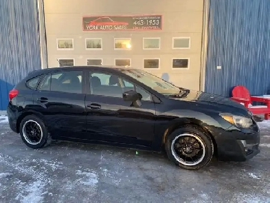 2015 Subaru Impreza 20i Premium