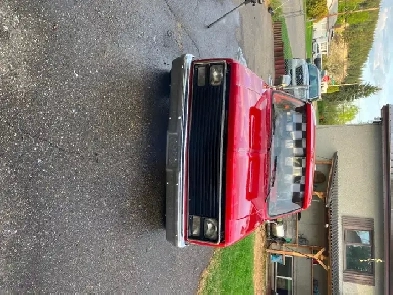 1985 GMC 1500 shortbox Image# 1