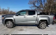 2022 GMC Canyon Denali
