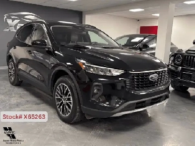 2025 Ford Escape PHEV FWD