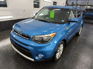 2019 Kia Soul LX