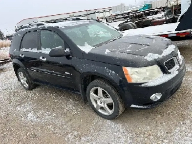 2008 Pontiac Torrent