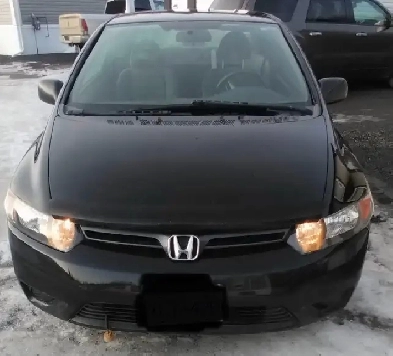 2007 Honda Civic  / Manual Image# 1