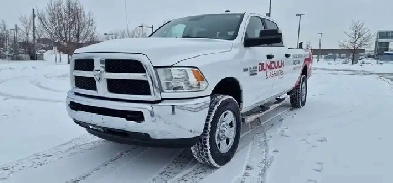 2017 Ram 2500 2017 DODGE RAM 2500   4X4   AUTOMATIQUE HEMI  6