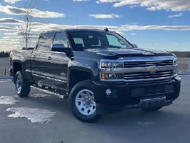 2015 Chevrolet Silverado 2500HD High Country