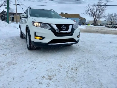 2019 Nissan Rogue