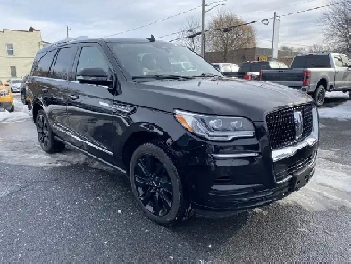 2024 Lincoln Navigator RESERVE Image# 1