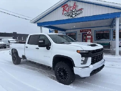 2022 Chevrolet Silverado 2500HD Duramax , Crew , boite 8 pieds Image# 1