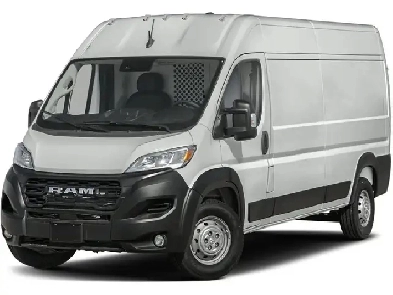 2026 RAM ProMaster 2500 High Roof