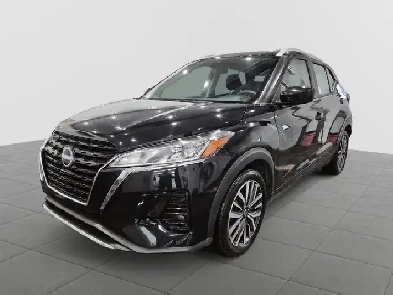 2024 Nissan Kicks SV SV  Intelligent Cruise Control  Apple