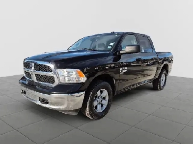 2023 RAM 1500 Classic SLT SLT  4x4 Crew Cab 57 Box