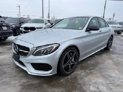 2018 MERCEDES-BENZ C 43 4MATIC AMG Image# 1