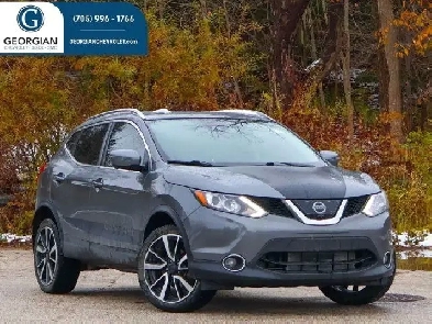 2017 Nissan Qashqai SL Heated Seats  Steering  360 Camera