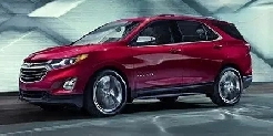 2018 Chevrolet Equinox LT Image# 1