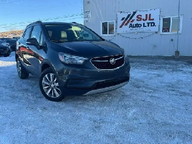 2018 Buick Encore Premium