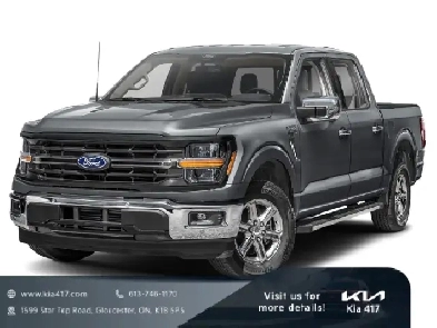 2024 Ford F150