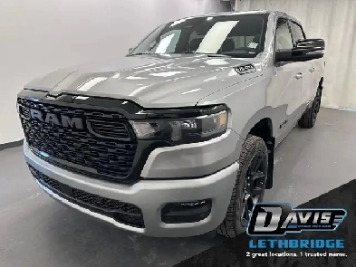 2025 RAM 1500 Sport 30L Twin Turbo  Night Edition  144 Sc