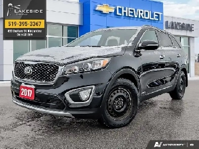 2017 Kia Sorento 20L EX Sorento EX