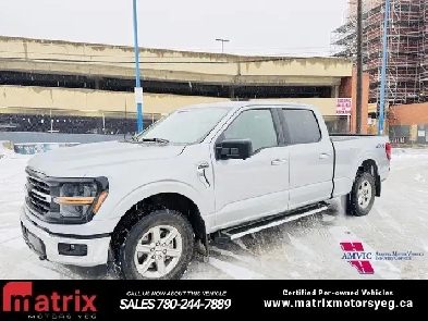 2024 Ford F150 XLT