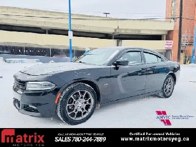 2018 Dodge Charger GT