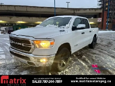 2023 Ram 1500 Big Horn