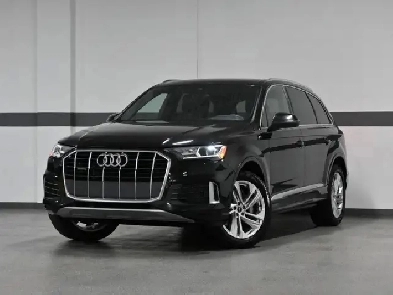 2023 Audi Q7 SUV