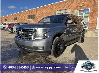 2019 Chevrolet Suburban LT