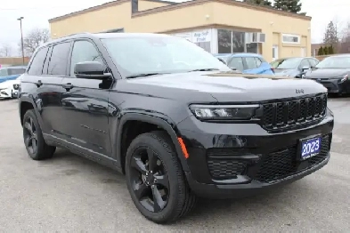 2023 Jeep Grand Cherokee Altitude