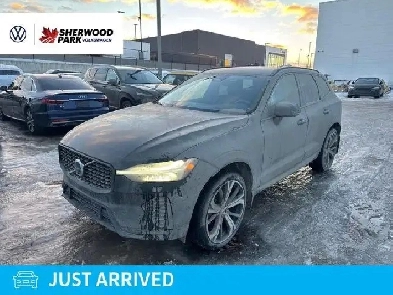 2022 Volvo XC60 R-Design Image# 1