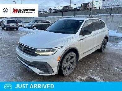 2024 Volkswagen Tiguan Comfortline RLine Black Edition