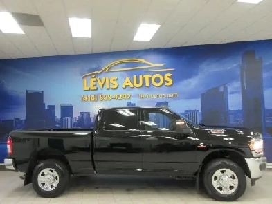 RAM 3500 2024 CUMMINS TURBO DIESEL 4X4 CREW-CAB GPS CAMERA RECUL Image# 1