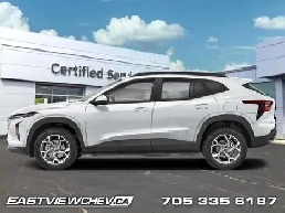 2026 Chevrolet Trax 1RS - Heated Seats - Remote Start - $203 B/W Image# 1