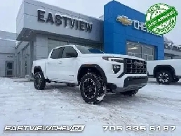 2026 GMC Canyon AT4 - $398 B/W Image# 1