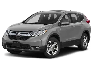 2019 Honda CRV EXL AWD  Moonroof  Carplay  Radar Cruise
