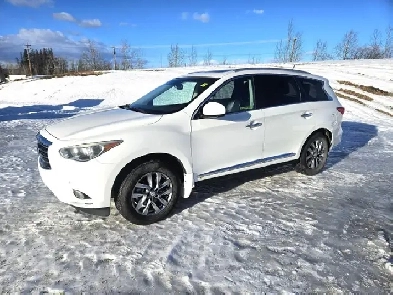 2013 Infiniti JX35