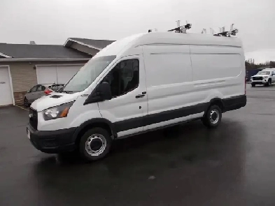 2021 Ford Transit Cargo Van T250