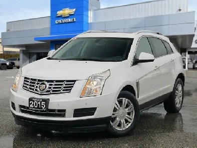 2015 Cadillac SRX Image# 1