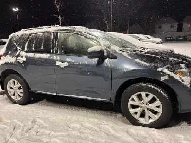 2014 Nissan Murano SE Needs TRANSMISSION