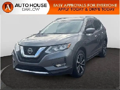 2020 Nissan Rogue SL LEATHER NAVIGATION PANOROMIC ROOF HEATED ST Image# 1