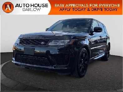 2021 Land Rover Range Rover Sport HST LUXURY NAVIGATION PANORAMI Image# 1